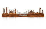 Skyline Istanbul Palissander