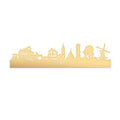 Skyline Joure Goud Metallic