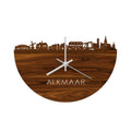 Skyline Klok Alkmaar Palissander
