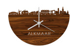 Skyline Clock Alkmaar Rosewood