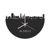 Skyline Klok Almelo Black