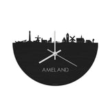 Skyline Klok Ameland Black