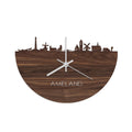 Skyline Clock Ameland Noten