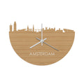 Skyline Klok Amsterdam Bamboe