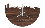 Skyline Clock Amsterdam Nuts