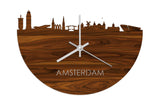Skyline Klok Amsterdam Palissander
