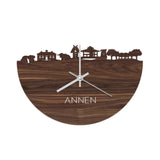 Skyline Clock Annen Noten