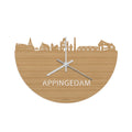 Skyline Klok Appingedam Bamboe