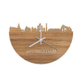 Skyline Klok Appingedam Eiken