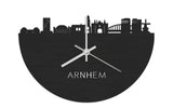 Skyline Clock Arnhem Black