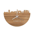 Skyline Klok Arnhem Eiken