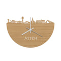 Skyline Klok Assen Bamboe
