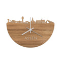 Skyline Klok Assen Eiken
