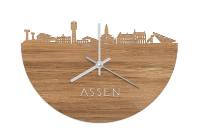 Skyline Klok Assen Eiken