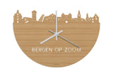 Skyline Klok Bergen op Zoom Bamboe