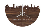 Skyline Clock Bergen op Zoom Notes