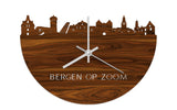 Skyline Klok Bergen op Zoom Palissander