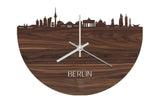 Skyline Clock Berlin Nuts