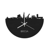Skyline Klok Breda Black