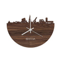 Skyline Clock Breda Noten