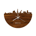 Skyline Klok Breda Palissander