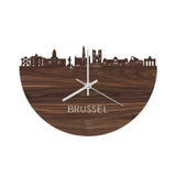 Skyline Klok Brussel Noten