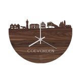 Skyline Klok Coevorden Noten