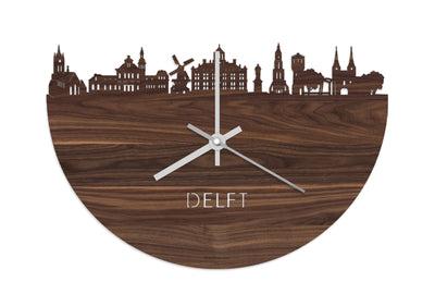 Skyline Klok Delft Noten