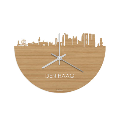 Skyline Klok Den Haag Bamboe