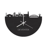 Skyline Klok Deventer Black