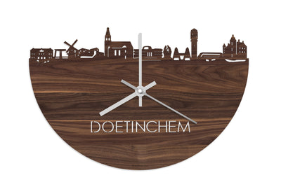 Skyline Clock Doetinchem Nuts