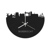Skyline Klok Dordrecht Black