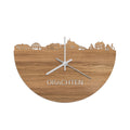 Skyline Klok Drachten Eiken