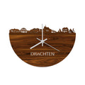 Skyline Klok Drachten Palissander
