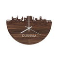 Skyline Klok Durham Noten