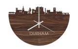 Skyline Clock Durham Nuts