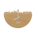 Skyline Klok Ede Bamboe