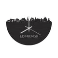 Skyline Klok Edinburgh Black