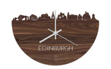 Skyline Clock Edinburgh Nuts