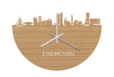 Skyline Klok Eindhoven Bamboe