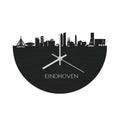 Skyline Clock Eindhoven Black
