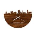 Skyline Klok Eindhoven Palissander
