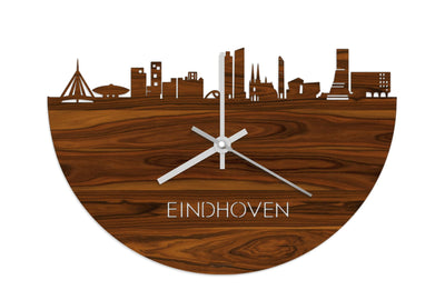 Skyline Klok Eindhoven Palissander
