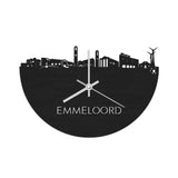Skyline Klok Emmeloord Black