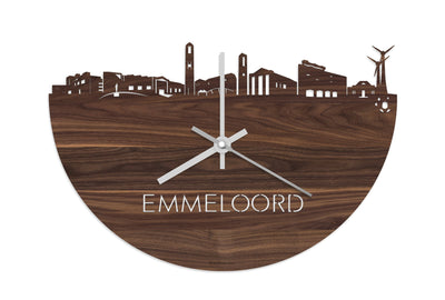 Skyline Clock Emmeloord Nuts