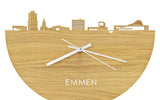 Skyline Clock Emmen Oak