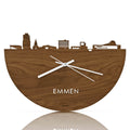 Skyline Clock Emmen Noten