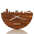 Skyline Klok Emmen Palissander