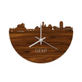 Skyline Klok Gent Palissander