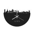 Skyline Clock Goes Black